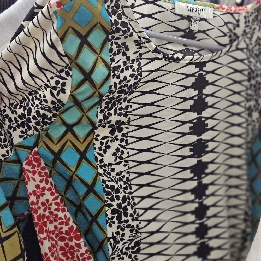 Danial Rainne blouse